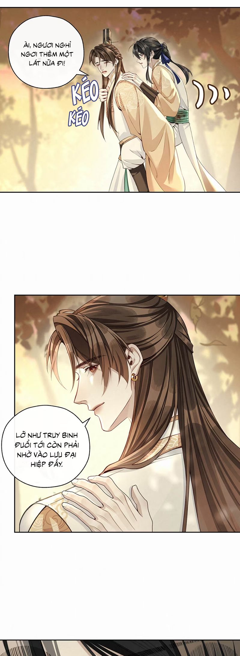 Hôm Nay Điện Hạ Bị Ám Sát Rồi À? Chap 9 - Next Chap 10