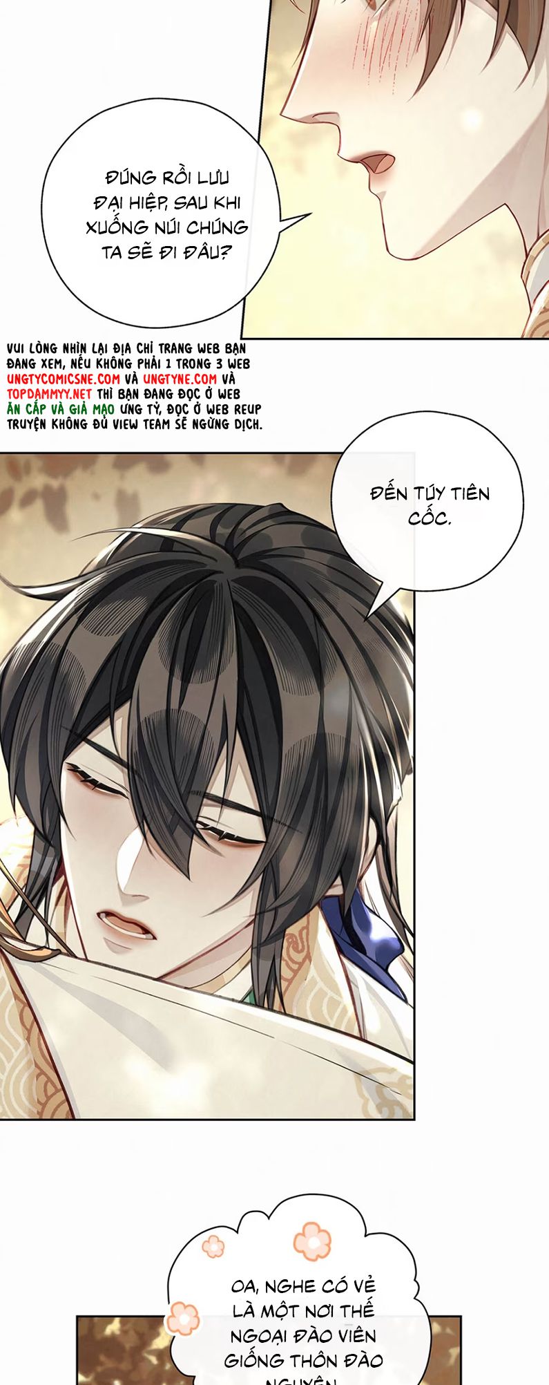 Hôm Nay Điện Hạ Bị Ám Sát Rồi À? Chap 9 - Next Chap 10