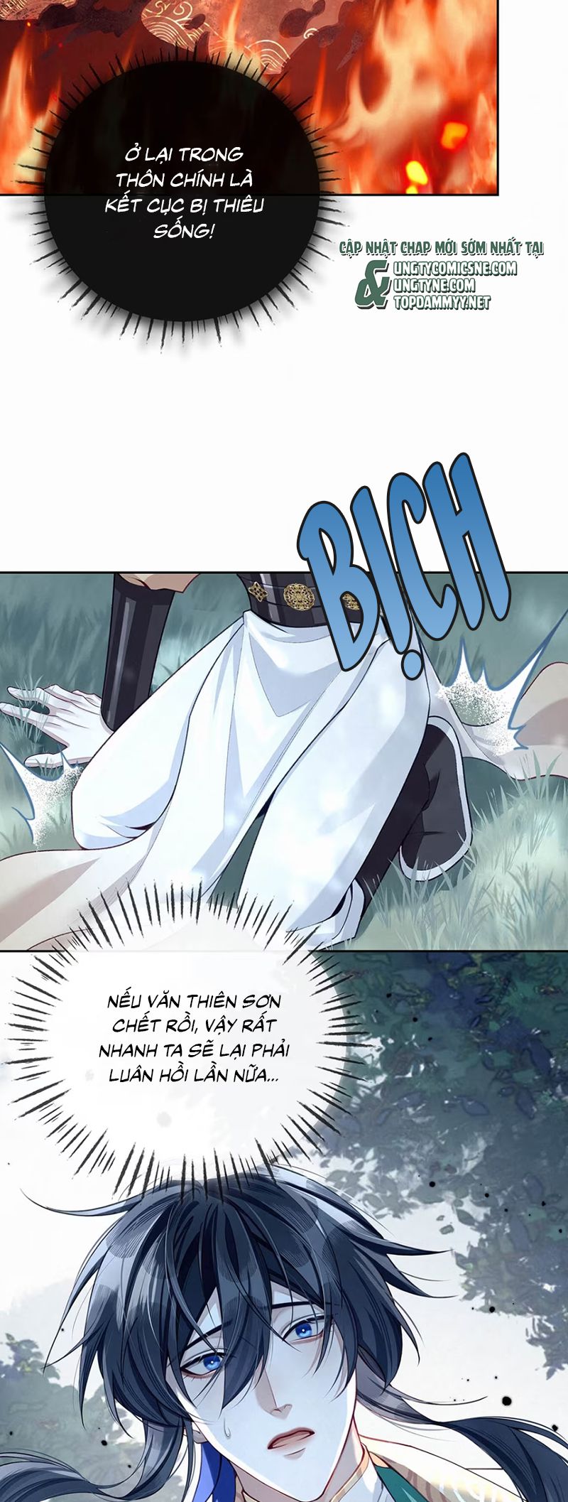 Hôm Nay Điện Hạ Bị Ám Sát Rồi À? Chap 9 - Next Chap 10