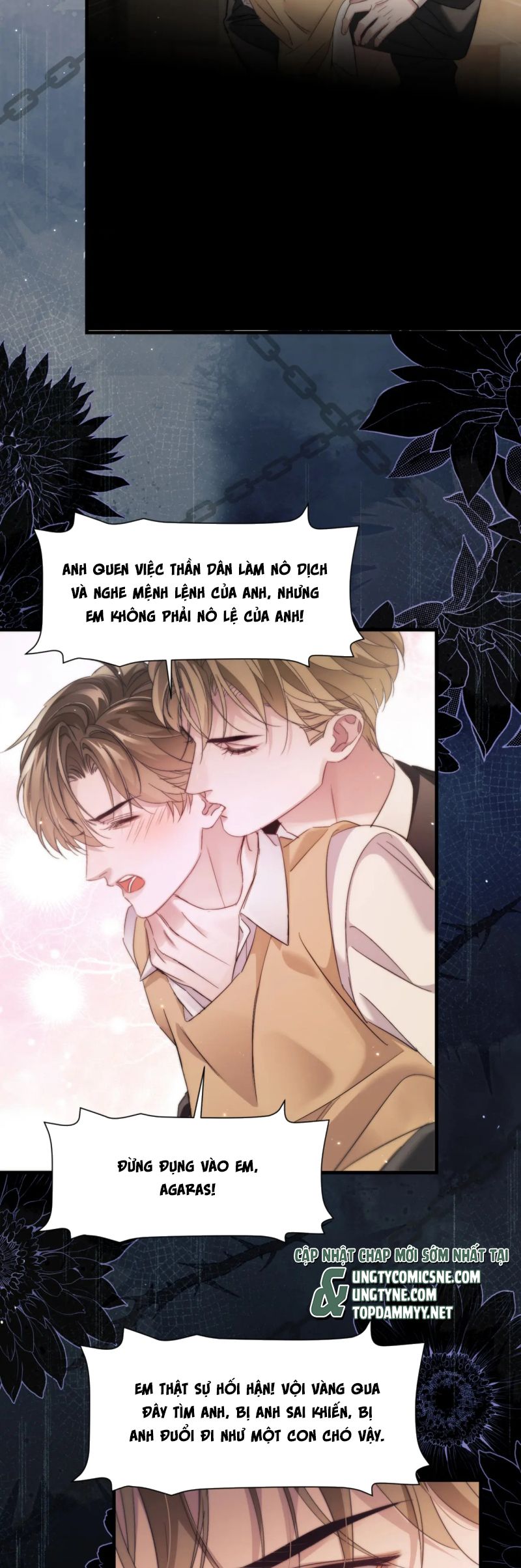 Desharow Nhân Ngư Chap 98 - Trang 4