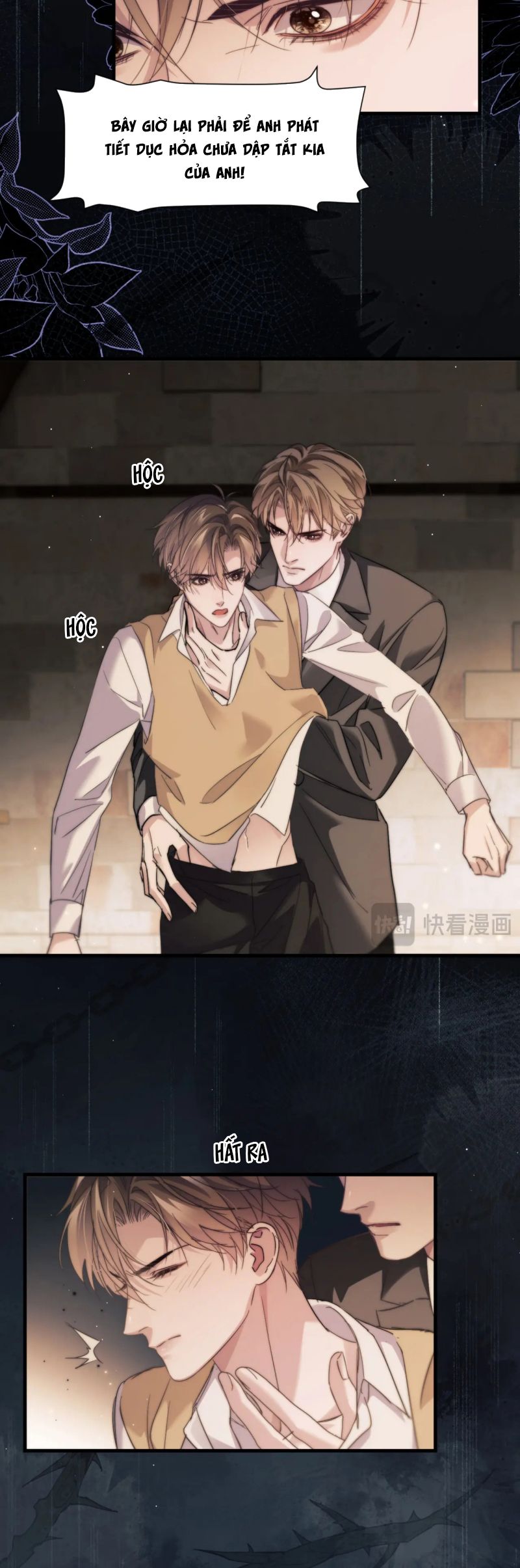 Desharow Nhân Ngư Chap 98 - Trang 4