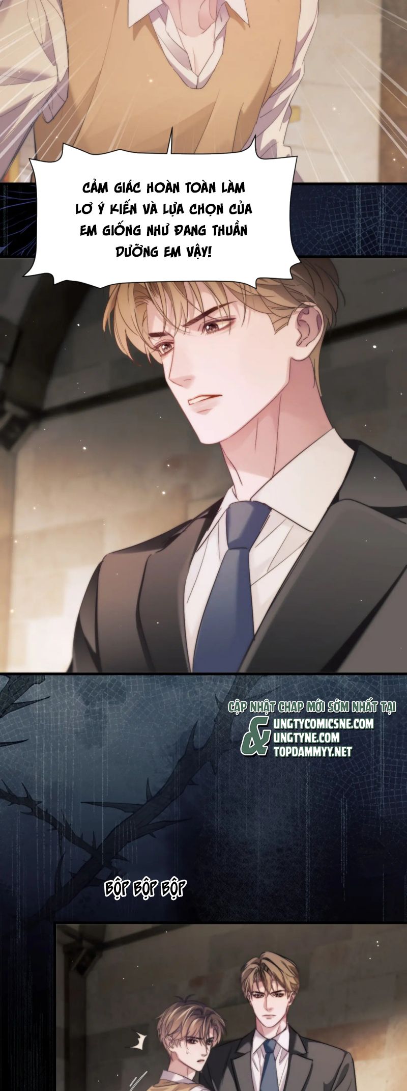 Desharow Nhân Ngư Chap 98 - Trang 4