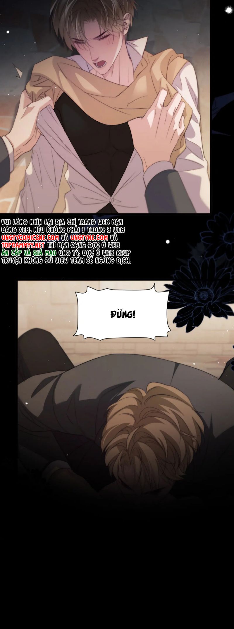 Desharow Nhân Ngư Chap 98 - Trang 4