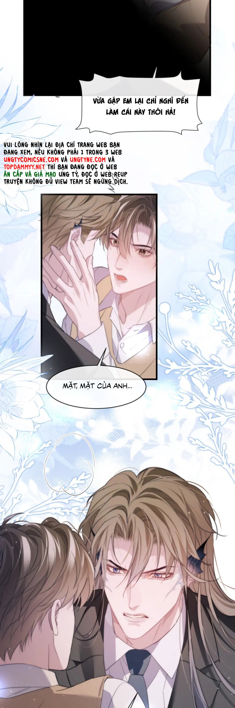 Desharow Nhân Ngư Chap 98 - Trang 4