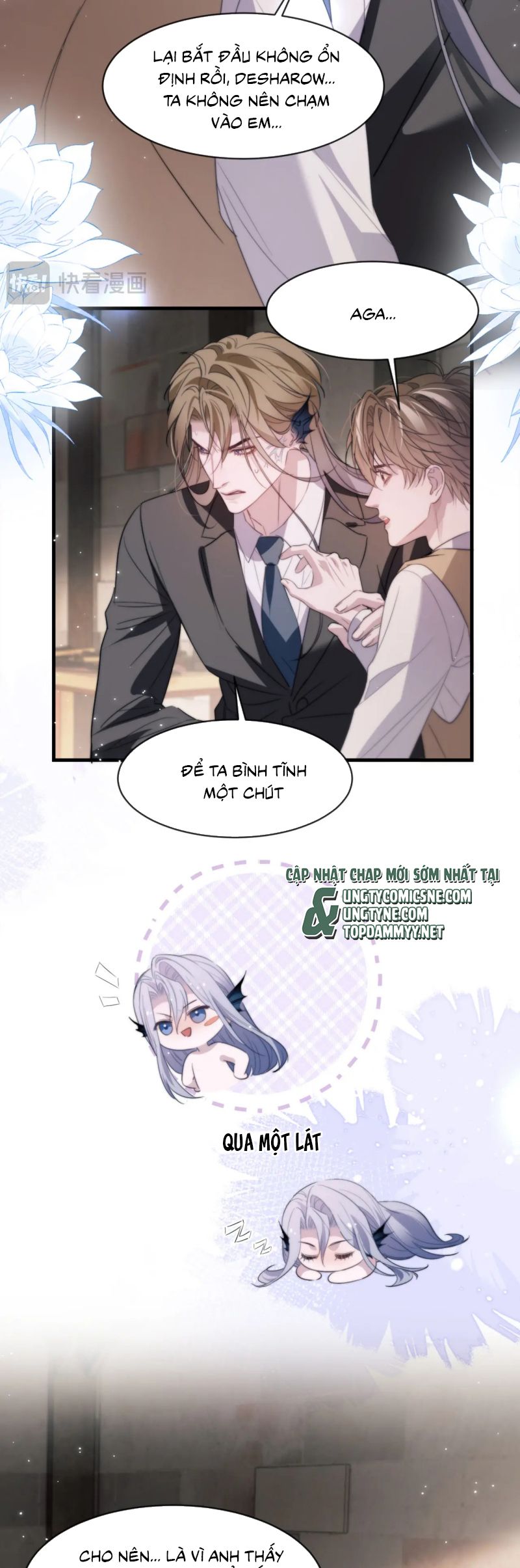 Desharow Nhân Ngư Chap 98 - Trang 4