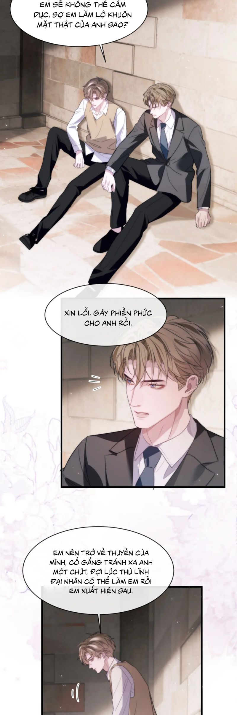 Desharow Nhân Ngư Chap 98 - Trang 4