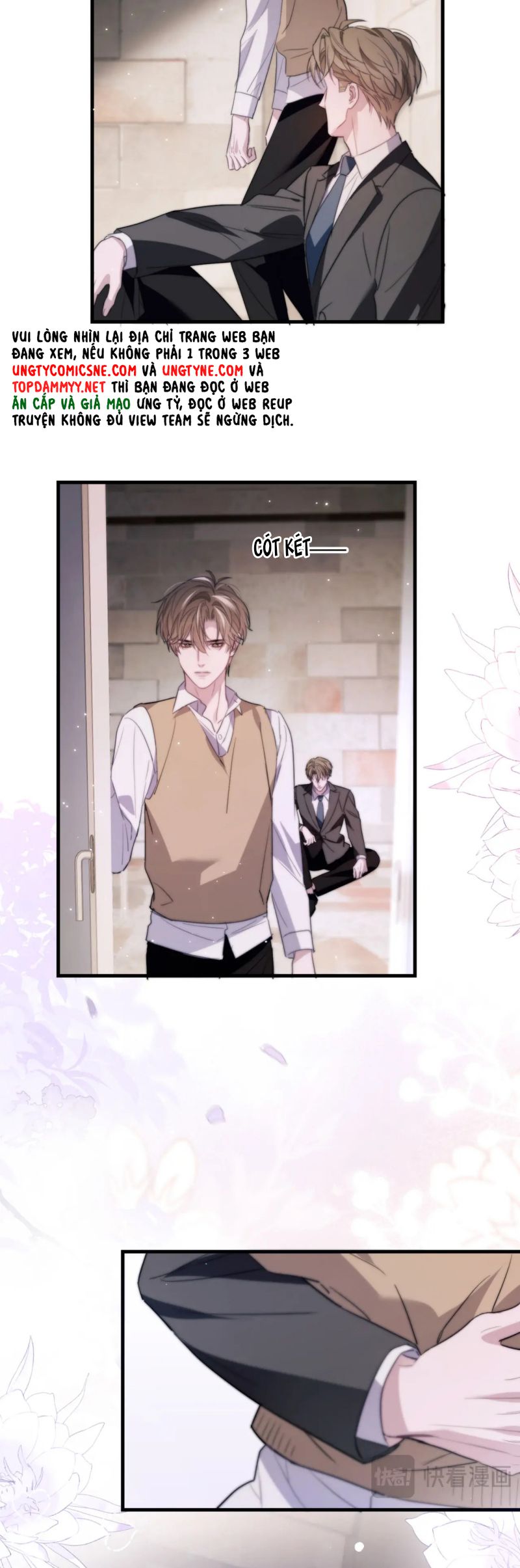 Desharow Nhân Ngư Chap 98 - Trang 4