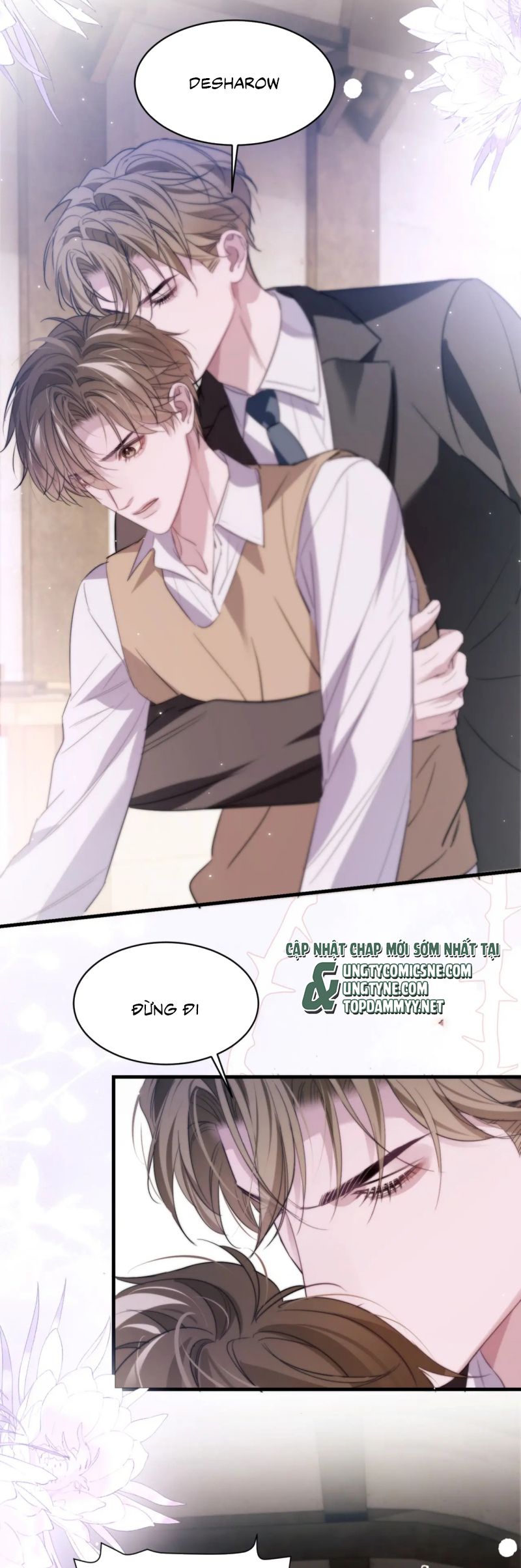 Desharow Nhân Ngư Chap 98 - Trang 4