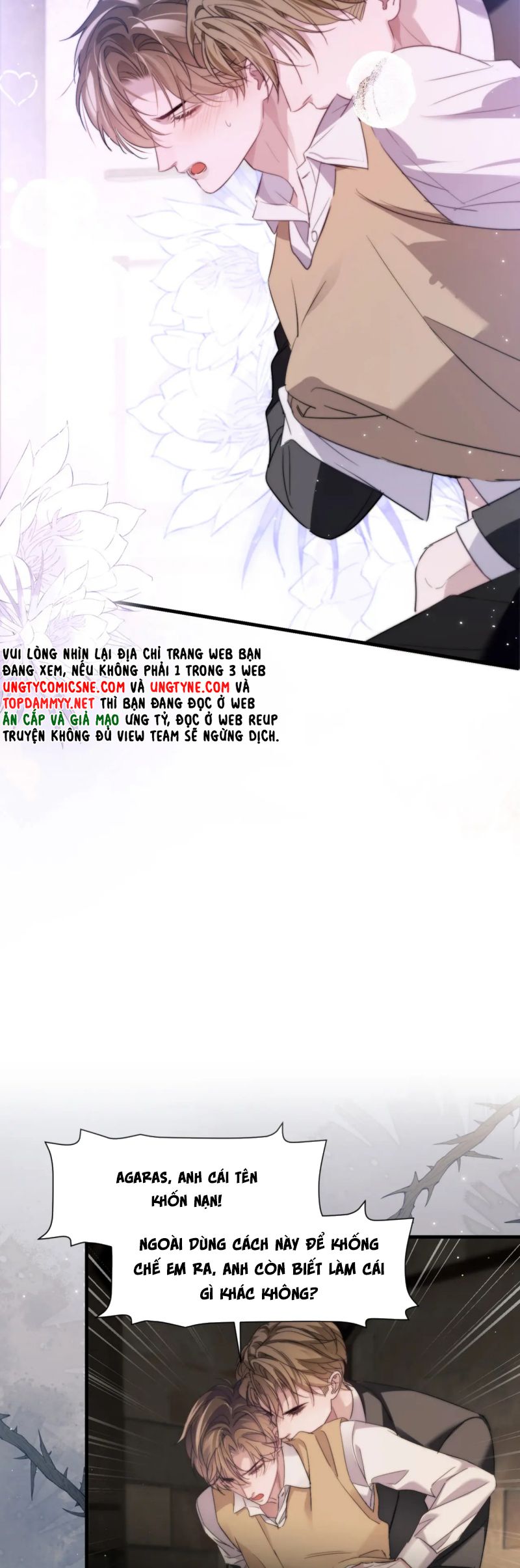 Desharow Nhân Ngư Chap 98 - Trang 4