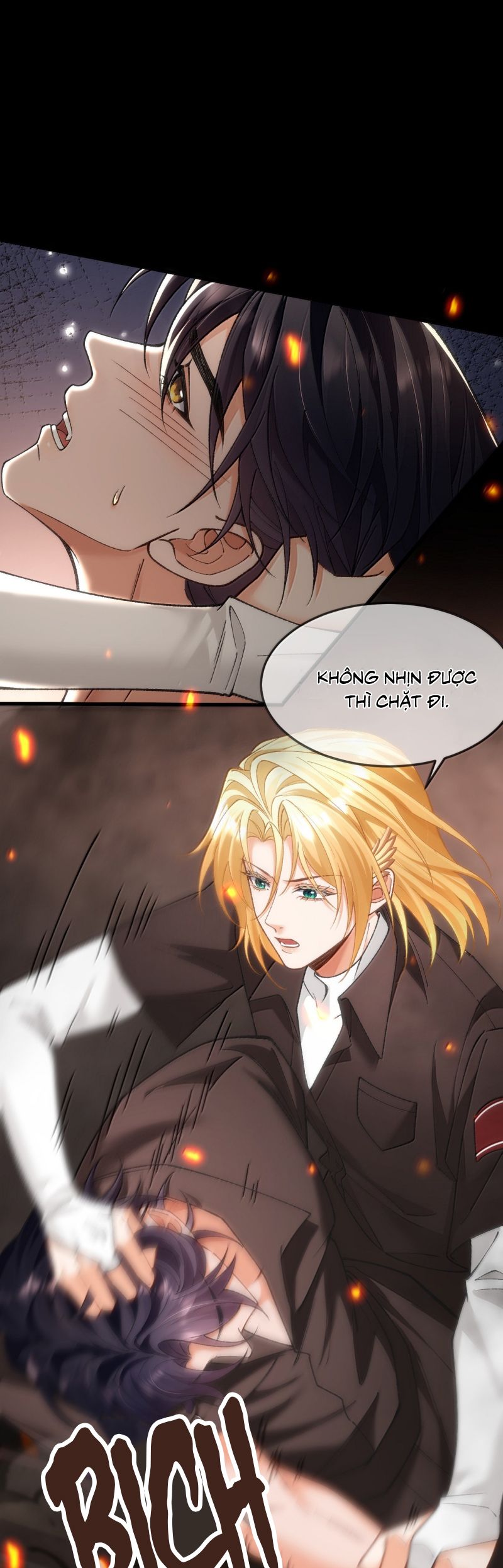 Thánh Tử Điện Hạ Lại Bị Tùy Ý Đánh Dấu Chap 21 - Trang 2