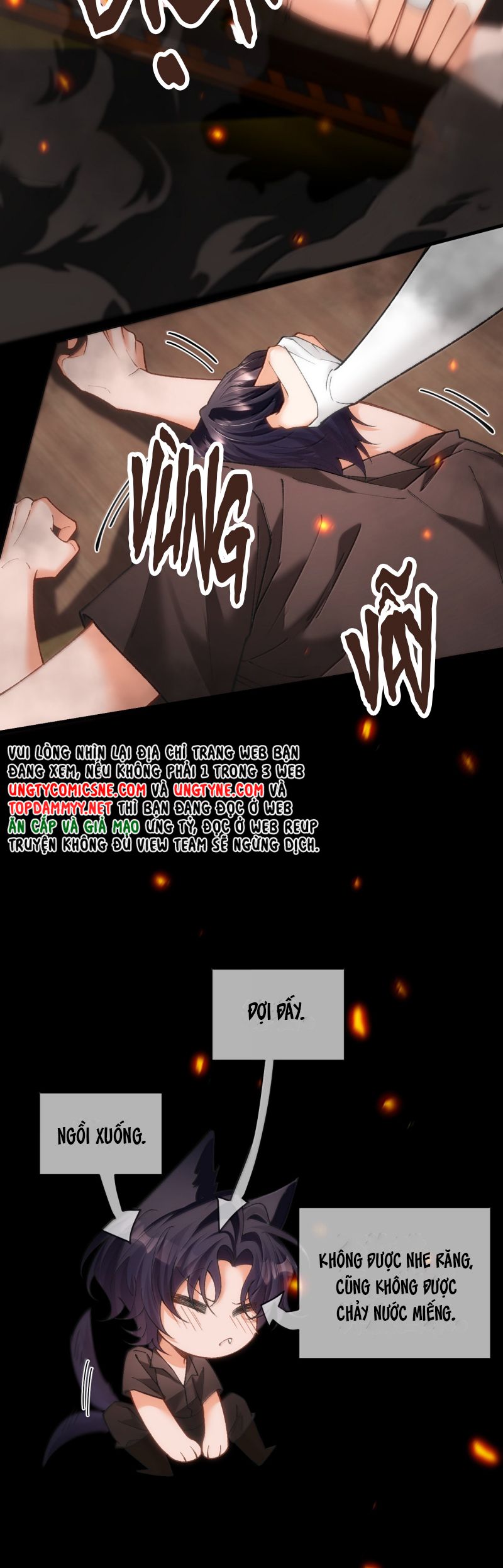 Thánh Tử Điện Hạ Lại Bị Tùy Ý Đánh Dấu Chap 21 - Trang 2