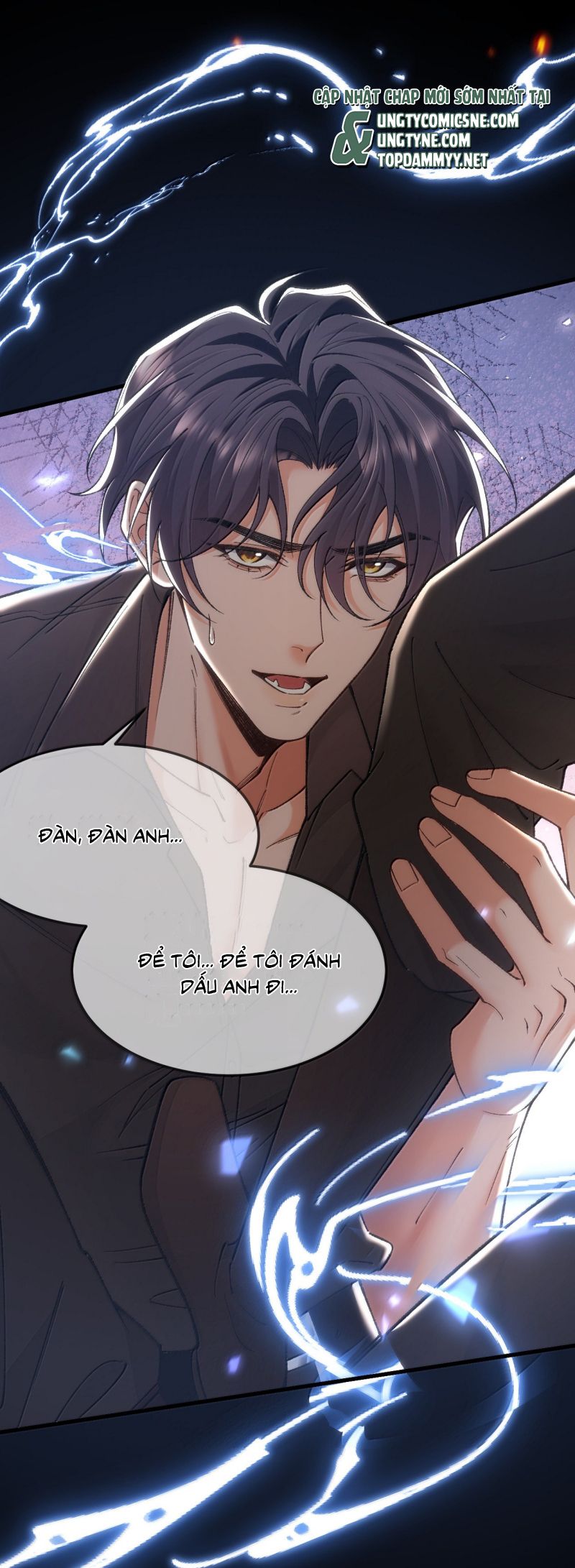 Thánh Tử Điện Hạ Lại Bị Tùy Ý Đánh Dấu Chap 21 - Trang 2