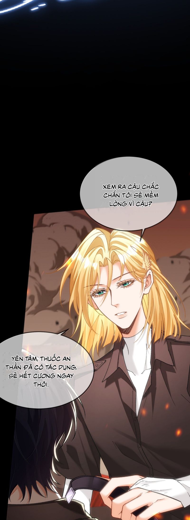 Thánh Tử Điện Hạ Lại Bị Tùy Ý Đánh Dấu Chap 21 - Trang 2