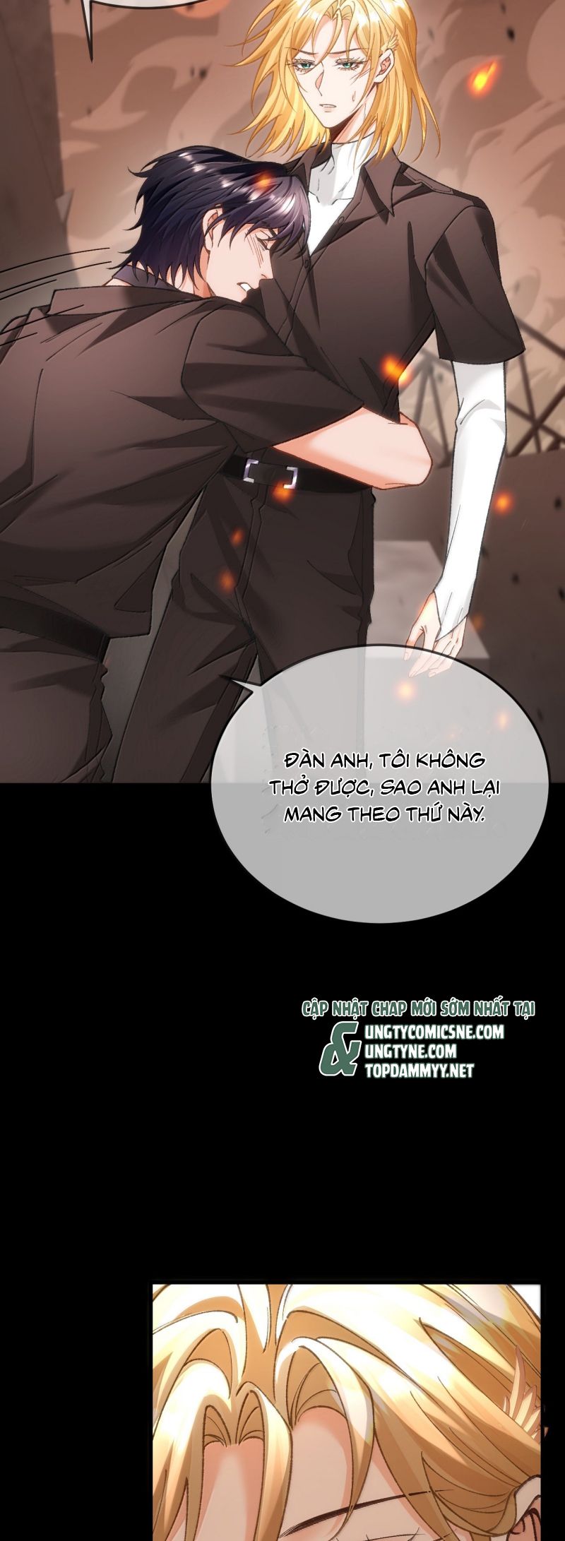 Thánh Tử Điện Hạ Lại Bị Tùy Ý Đánh Dấu Chap 21 - Trang 2