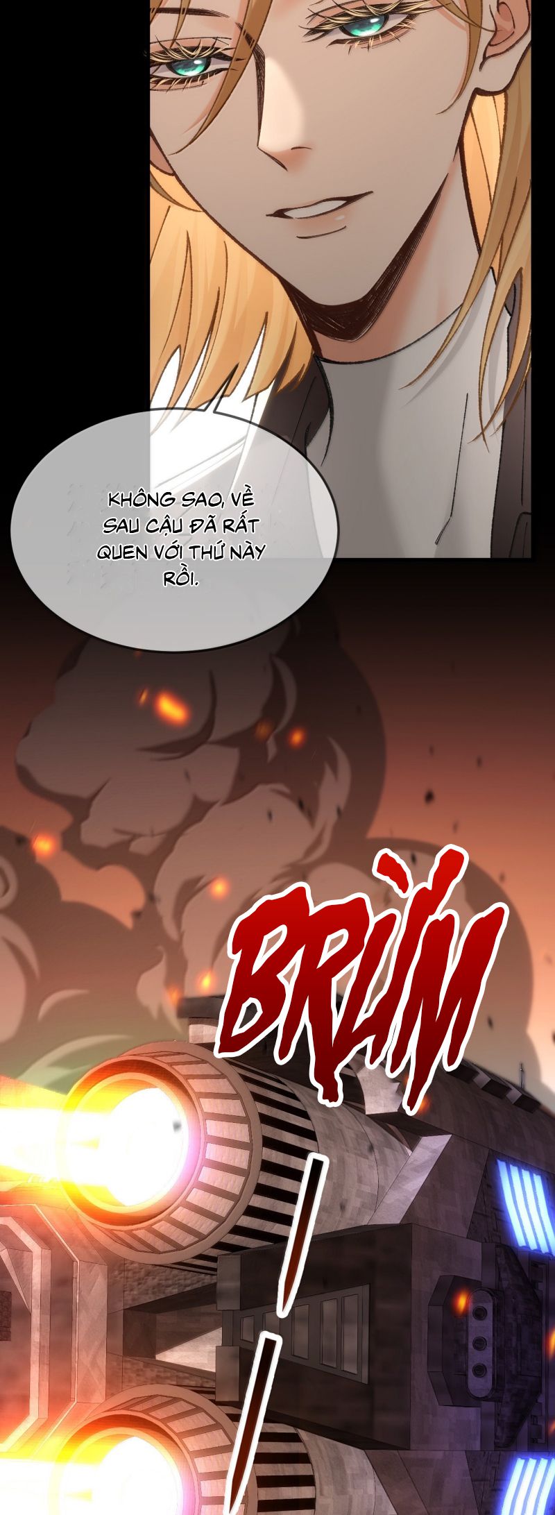 Thánh Tử Điện Hạ Lại Bị Tùy Ý Đánh Dấu Chap 21 - Trang 2