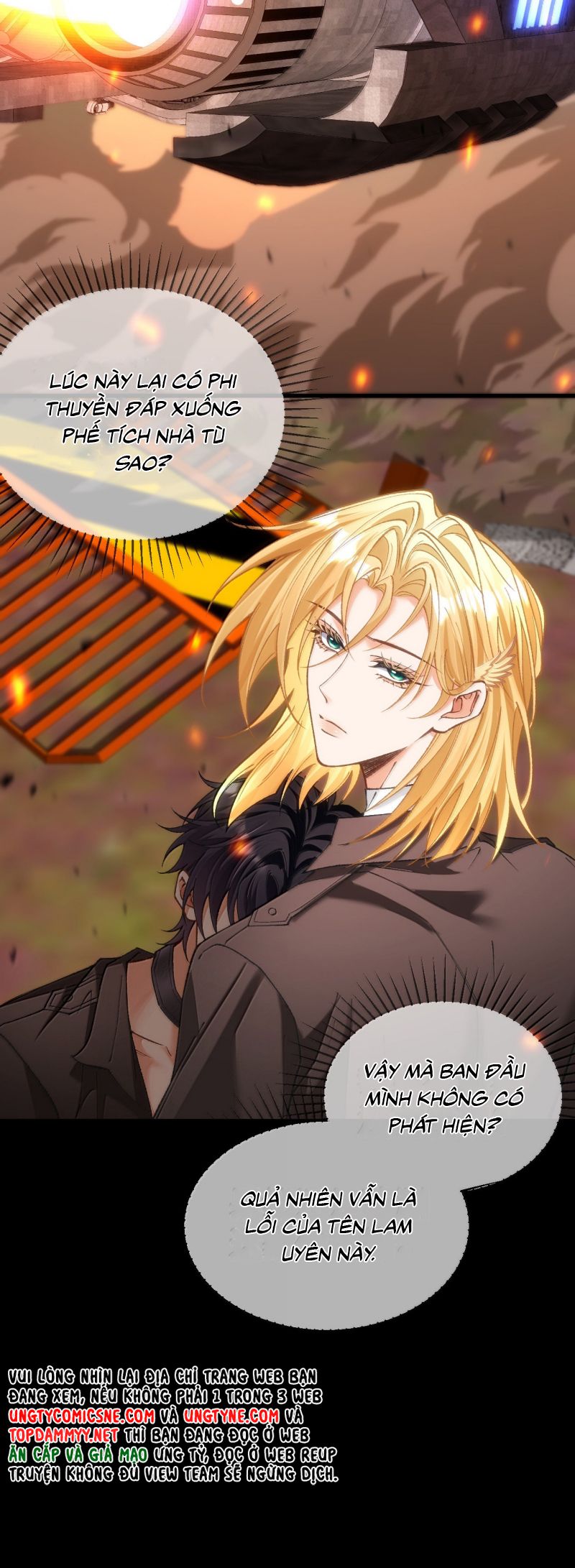 Thánh Tử Điện Hạ Lại Bị Tùy Ý Đánh Dấu Chap 21 - Trang 2