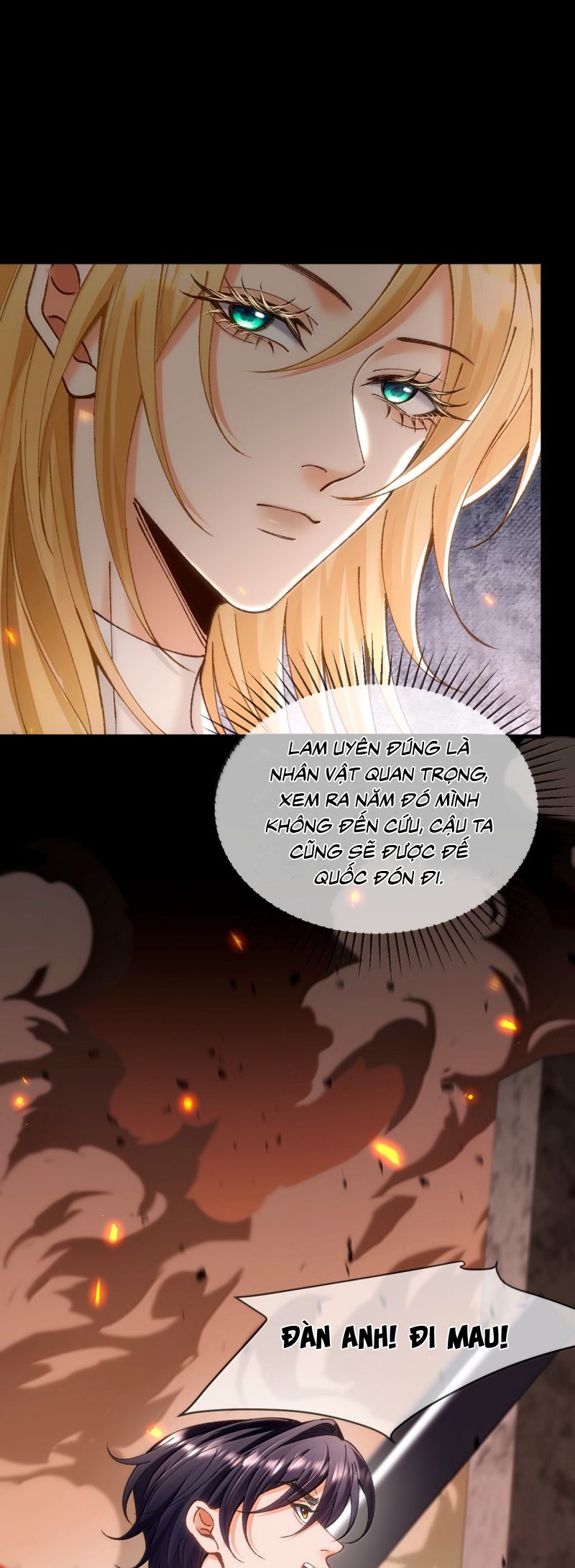 Thánh Tử Điện Hạ Lại Bị Tùy Ý Đánh Dấu Chap 21 - Trang 2