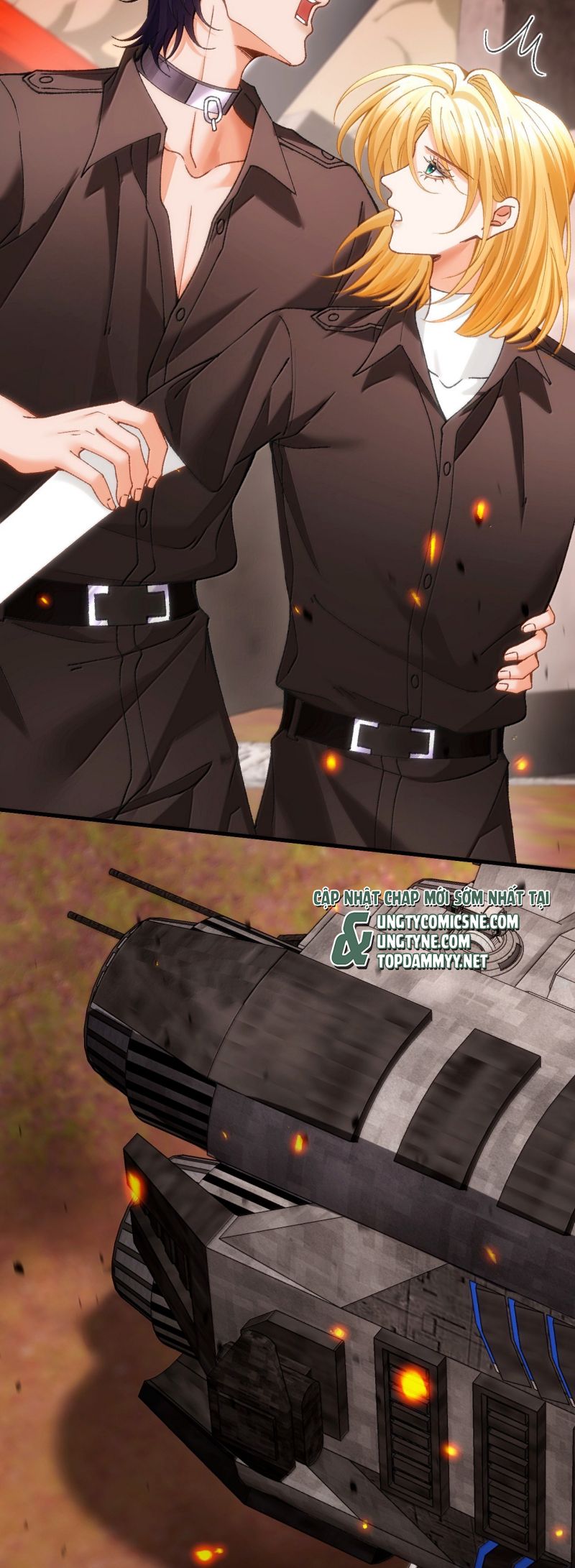 Thánh Tử Điện Hạ Lại Bị Tùy Ý Đánh Dấu Chap 21 - Trang 2