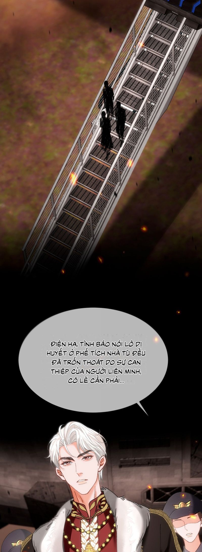 Thánh Tử Điện Hạ Lại Bị Tùy Ý Đánh Dấu Chap 21 - Trang 2