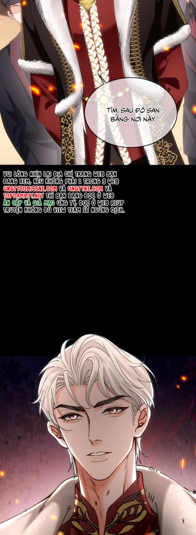 Thánh Tử Điện Hạ Lại Bị Tùy Ý Đánh Dấu Chap 21 - Trang 2