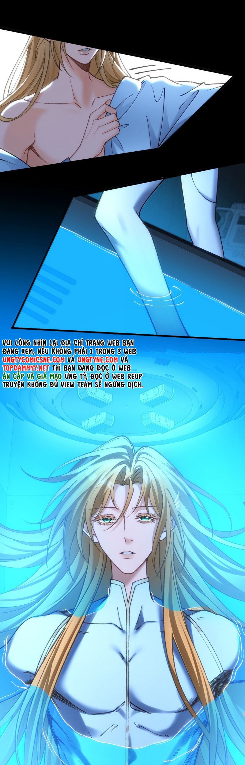 Thánh Tử Điện Hạ Lại Bị Tùy Ý Đánh Dấu Chap 21 - Trang 2