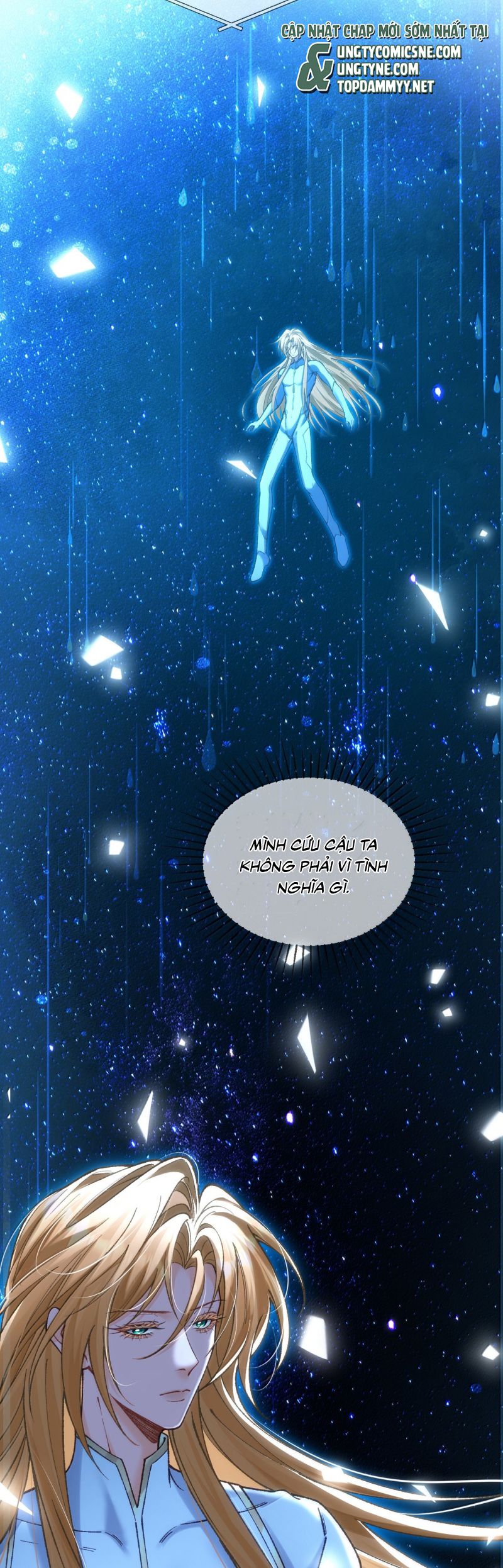 Thánh Tử Điện Hạ Lại Bị Tùy Ý Đánh Dấu Chap 21 - Trang 2