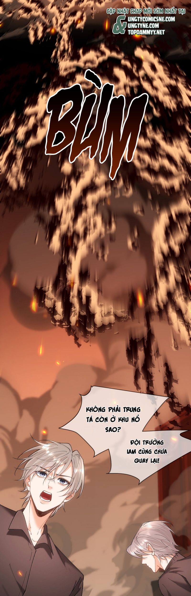 Thánh Tử Điện Hạ Lại Bị Tùy Ý Đánh Dấu Chap 21 - Trang 2