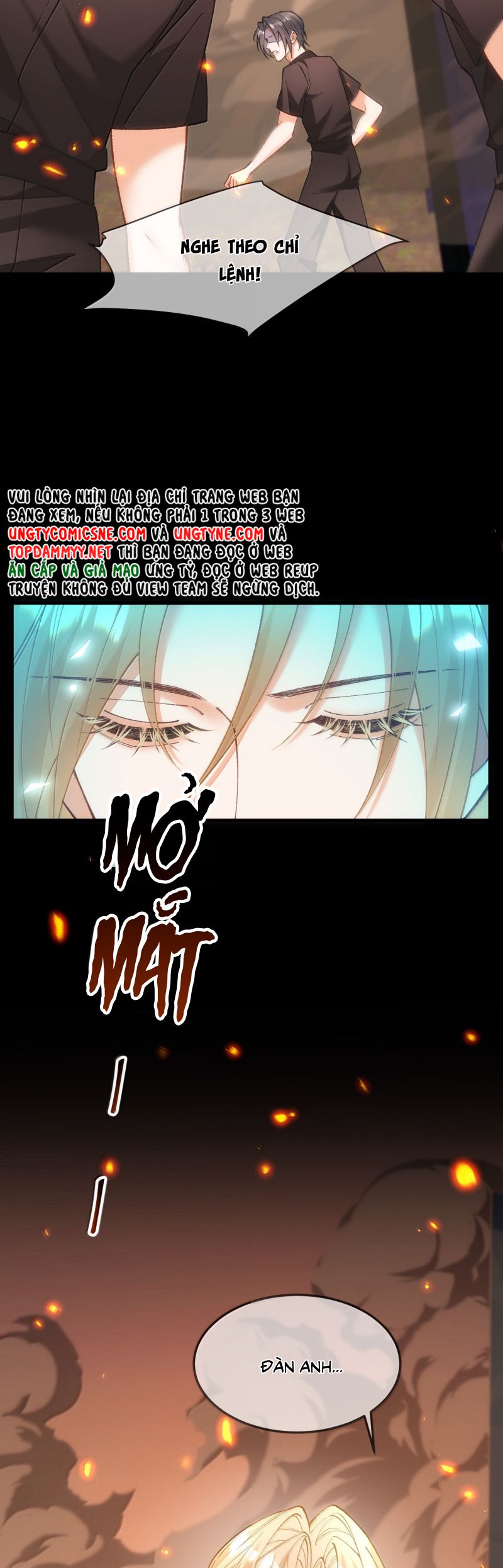 Thánh Tử Điện Hạ Lại Bị Tùy Ý Đánh Dấu Chap 21 - Trang 2