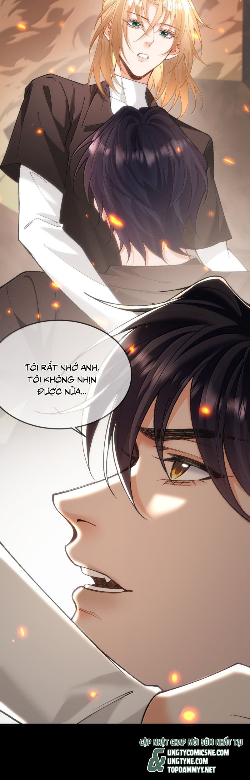 Thánh Tử Điện Hạ Lại Bị Tùy Ý Đánh Dấu Chap 21 - Trang 2