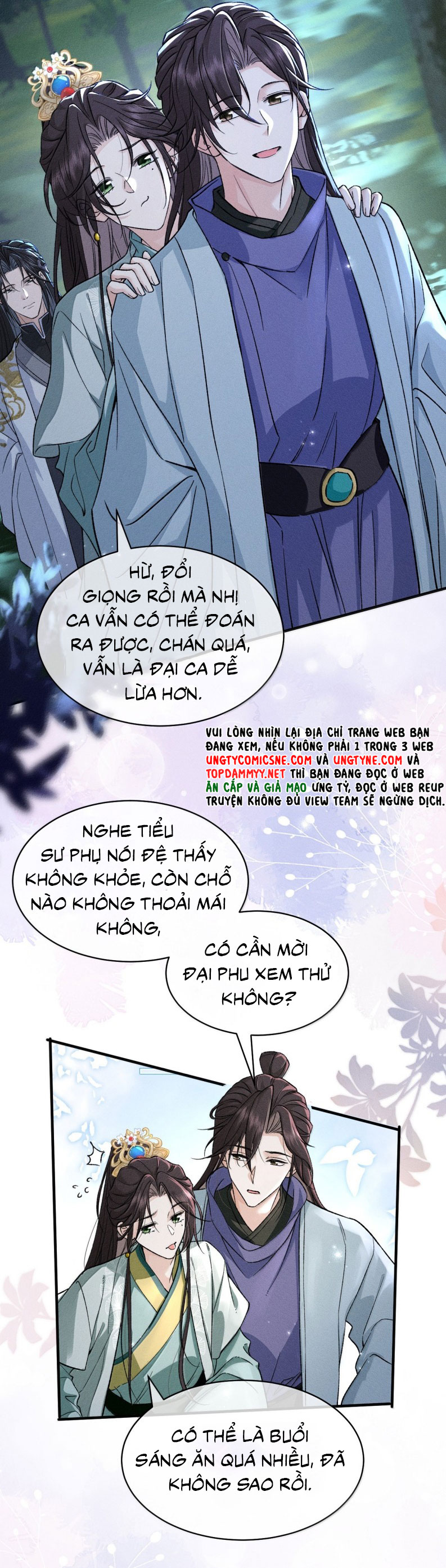 Hải Vương Sau Khi Hoàn Lương Sa Vào Tu La Tràng Chap 45 - Next Chap 46