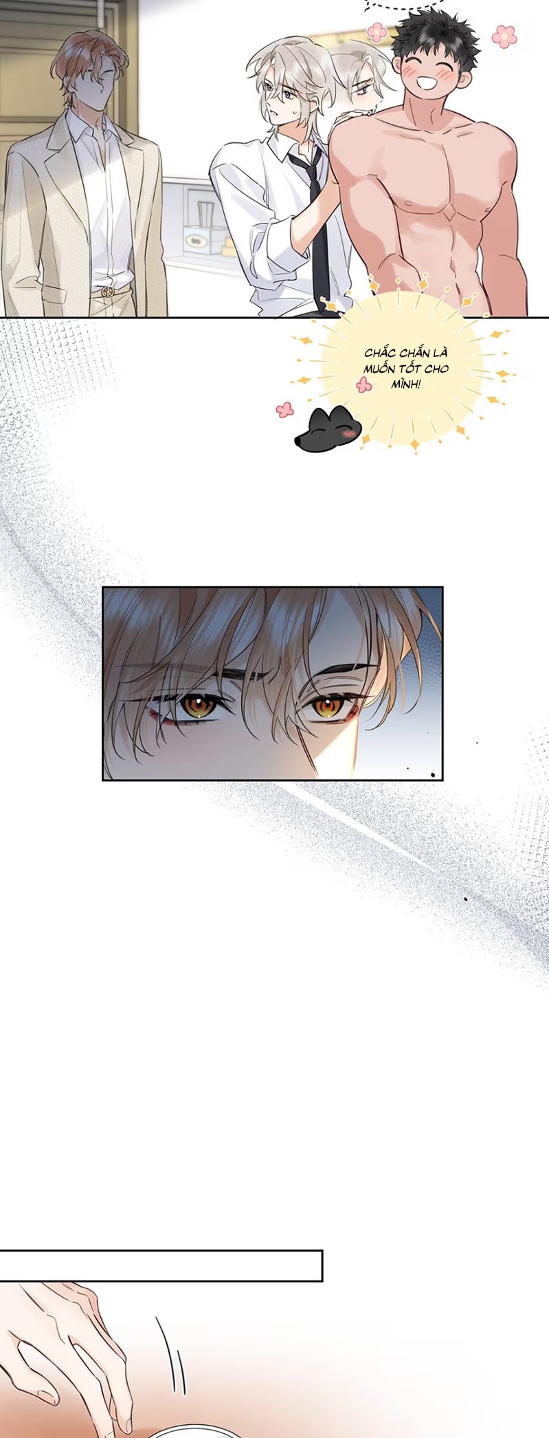 Lang Quân Muốn Chịu Trách Nhiệm Với Tôi Chap 9 - Trang 3