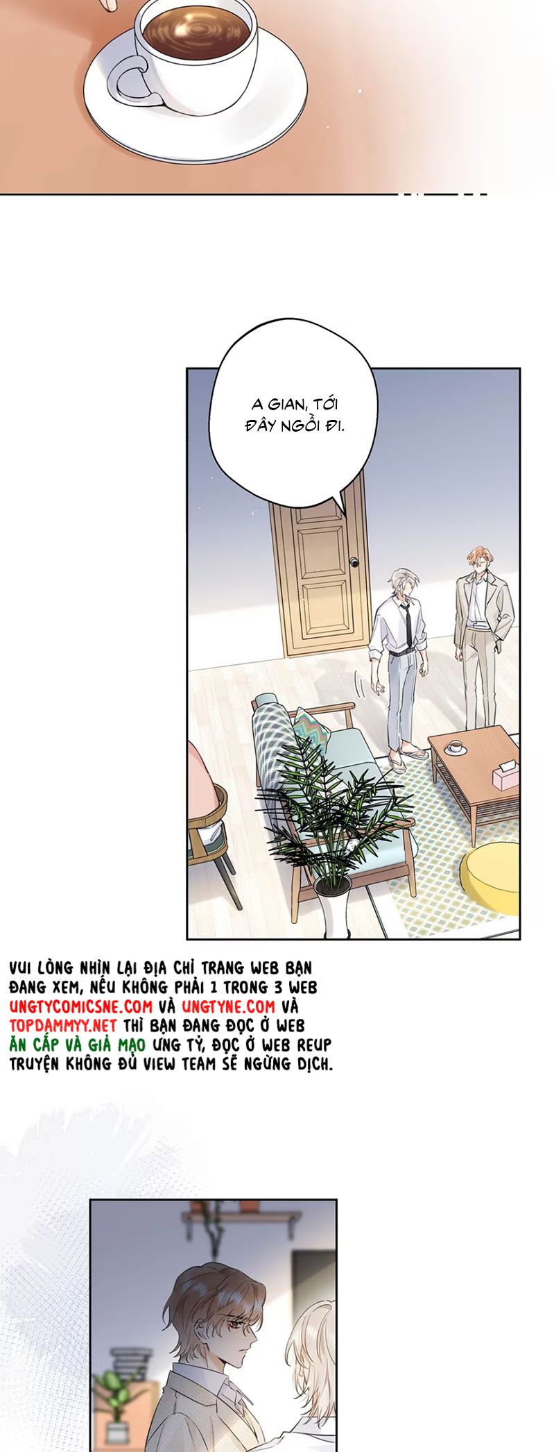 Lang Quân Muốn Chịu Trách Nhiệm Với Tôi Chap 9 - Trang 3