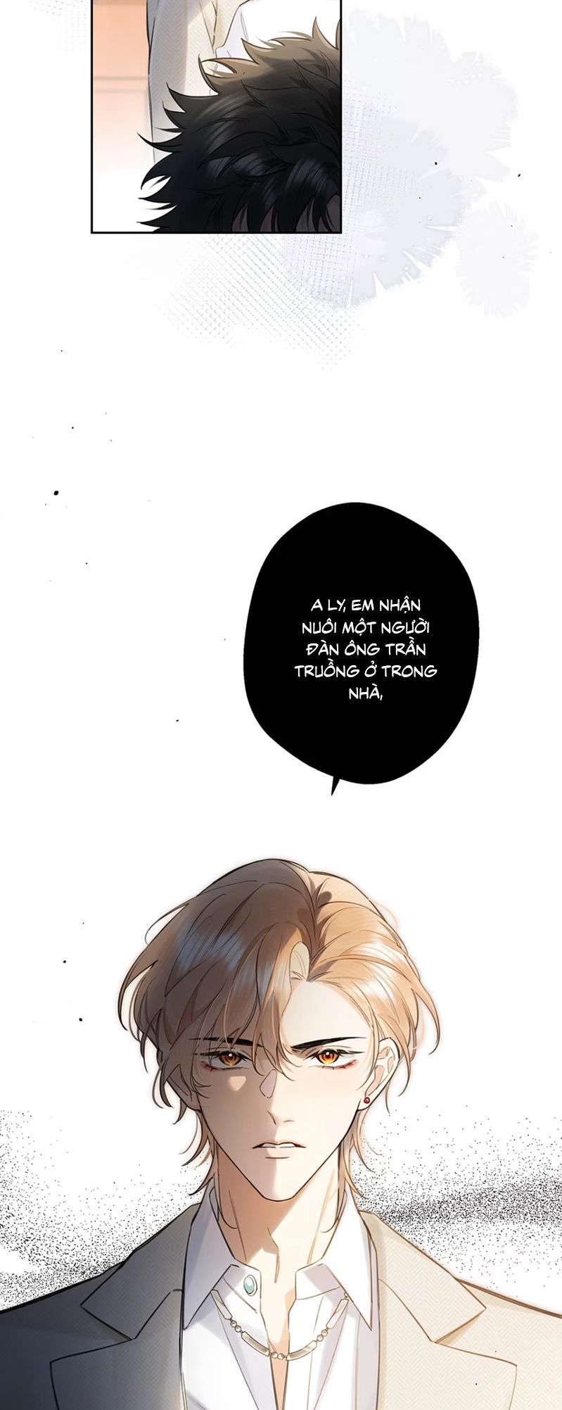 Lang Quân Muốn Chịu Trách Nhiệm Với Tôi Chap 9 - Trang 3