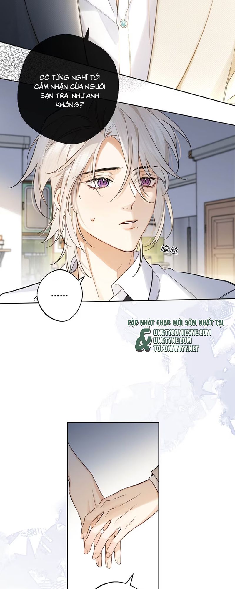 Lang Quân Muốn Chịu Trách Nhiệm Với Tôi Chap 9 - Trang 3