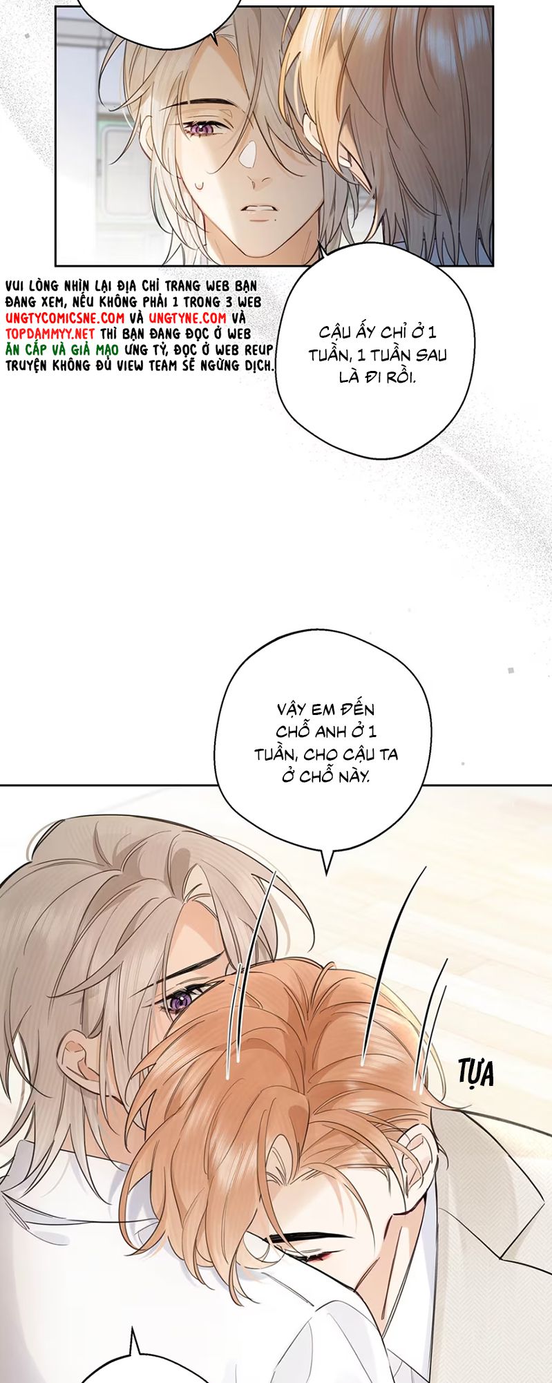 Lang Quân Muốn Chịu Trách Nhiệm Với Tôi Chap 9 - Trang 3