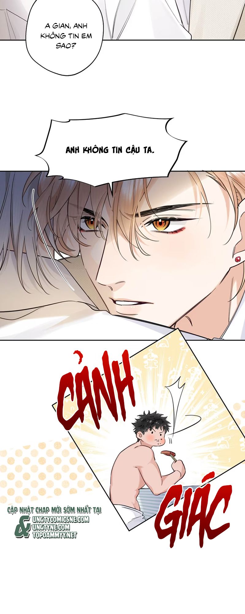 Lang Quân Muốn Chịu Trách Nhiệm Với Tôi Chap 9 - Trang 3