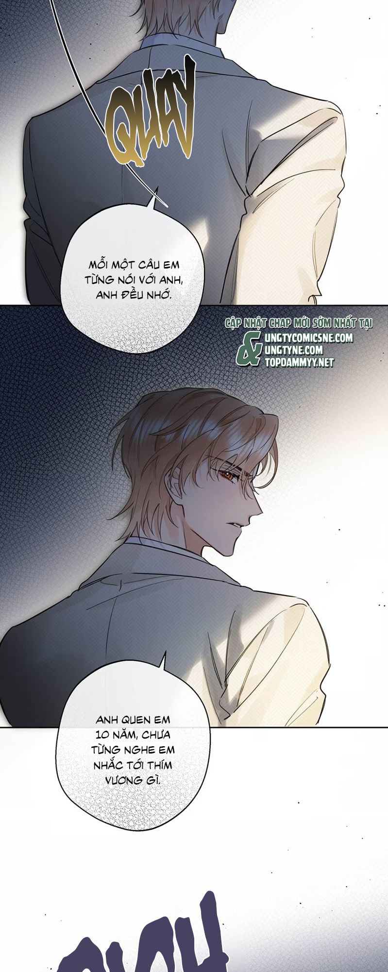 Lang Quân Muốn Chịu Trách Nhiệm Với Tôi Chap 9 - Trang 3