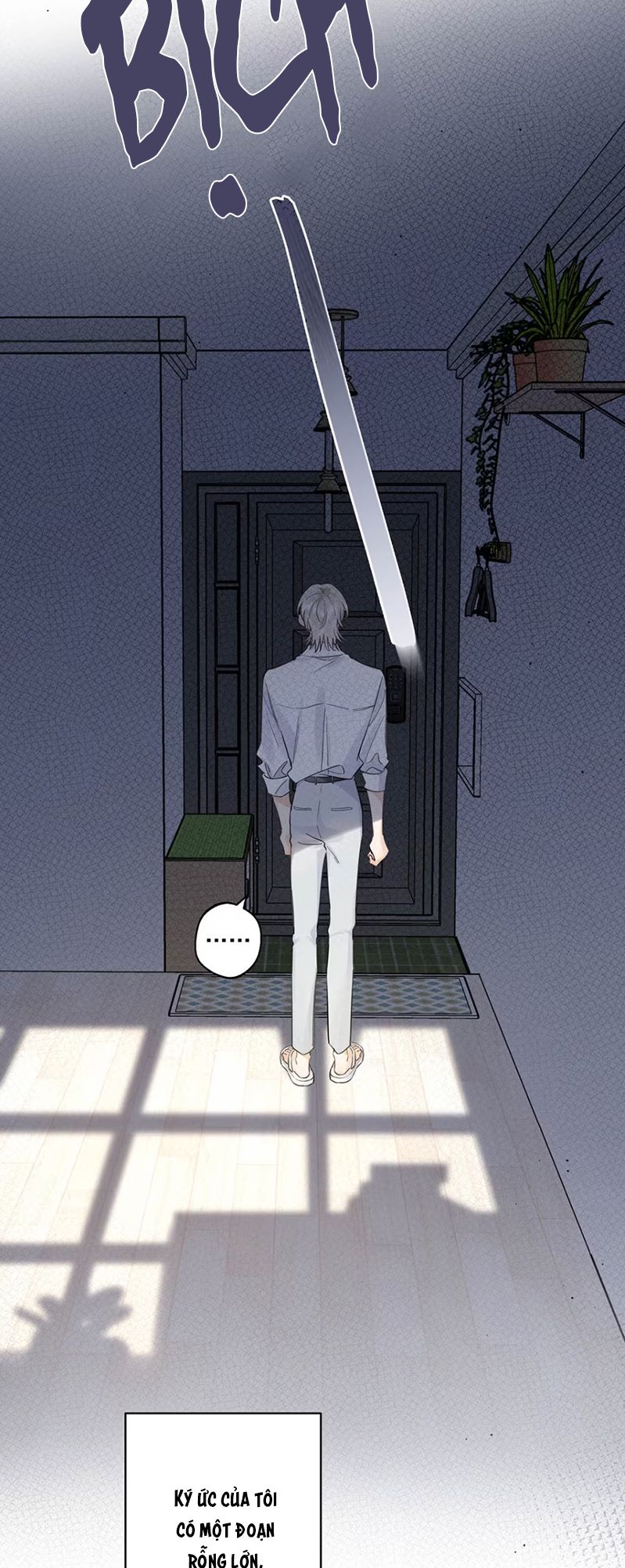 Lang Quân Muốn Chịu Trách Nhiệm Với Tôi Chap 9 - Trang 3