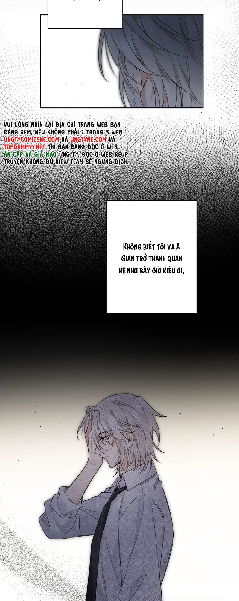 Lang Quân Muốn Chịu Trách Nhiệm Với Tôi Chap 9 - Trang 3