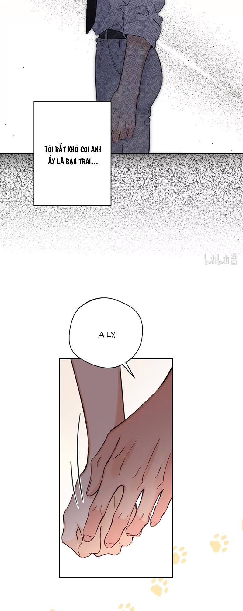 Lang Quân Muốn Chịu Trách Nhiệm Với Tôi Chap 9 - Trang 3