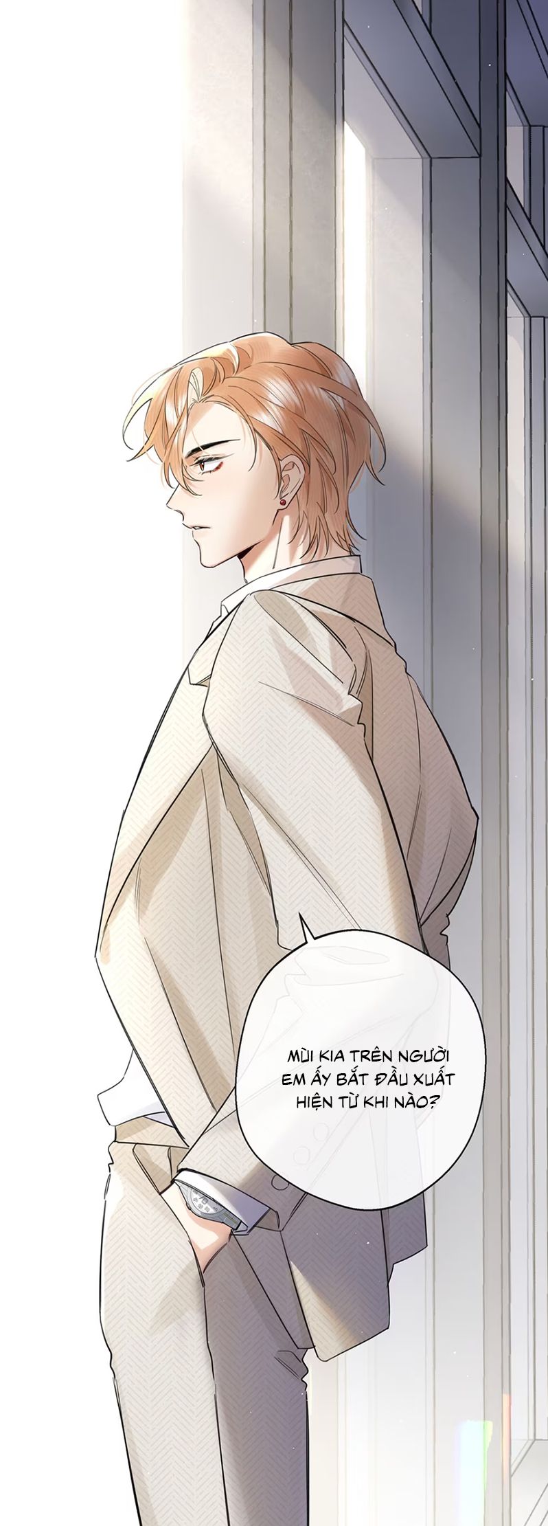 Lang Quân Muốn Chịu Trách Nhiệm Với Tôi Chap 9 - Trang 3