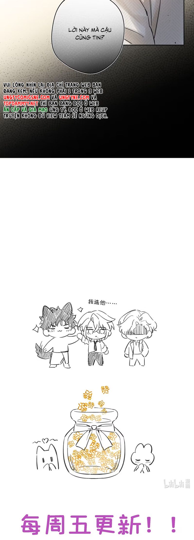 Lang Quân Muốn Chịu Trách Nhiệm Với Tôi Chap 9 - Trang 3