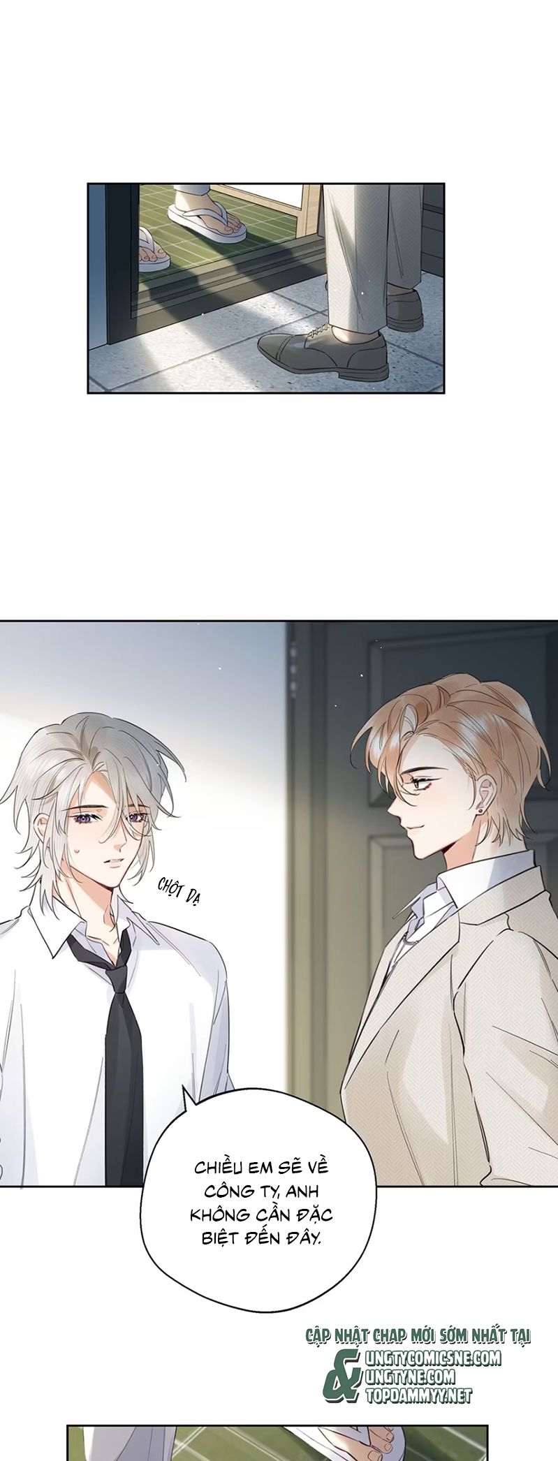 Lang Quân Muốn Chịu Trách Nhiệm Với Tôi Chap 9 - Trang 3