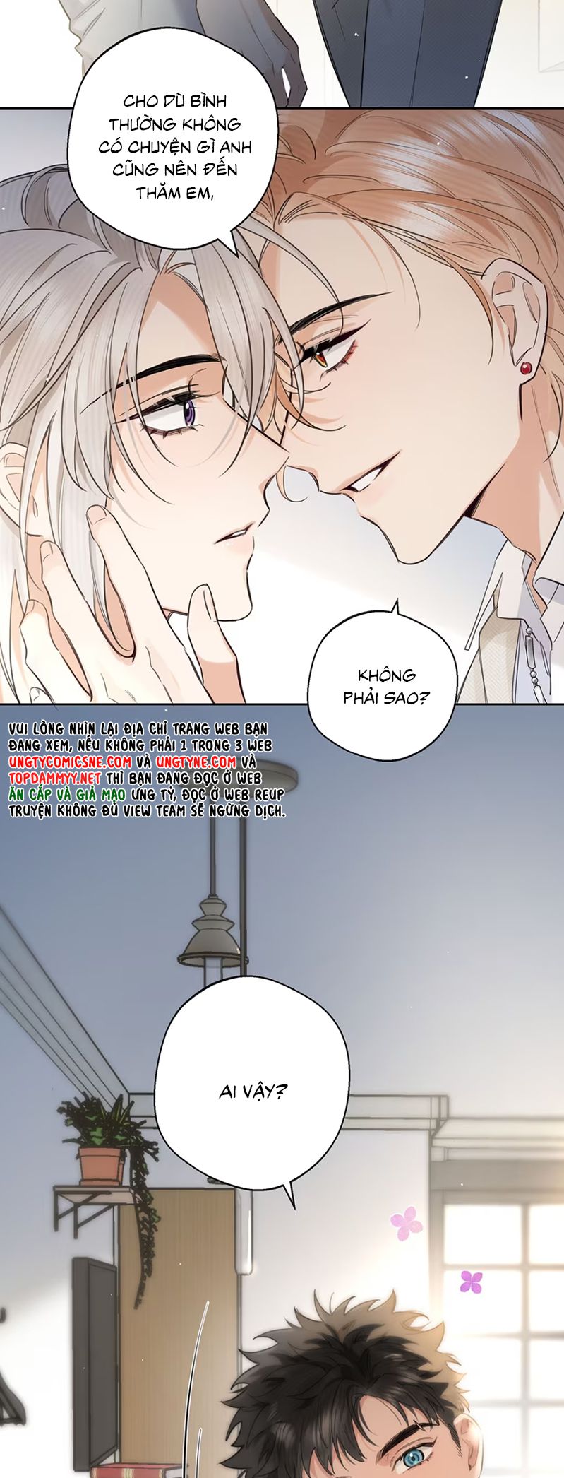 Lang Quân Muốn Chịu Trách Nhiệm Với Tôi Chap 9 - Trang 3