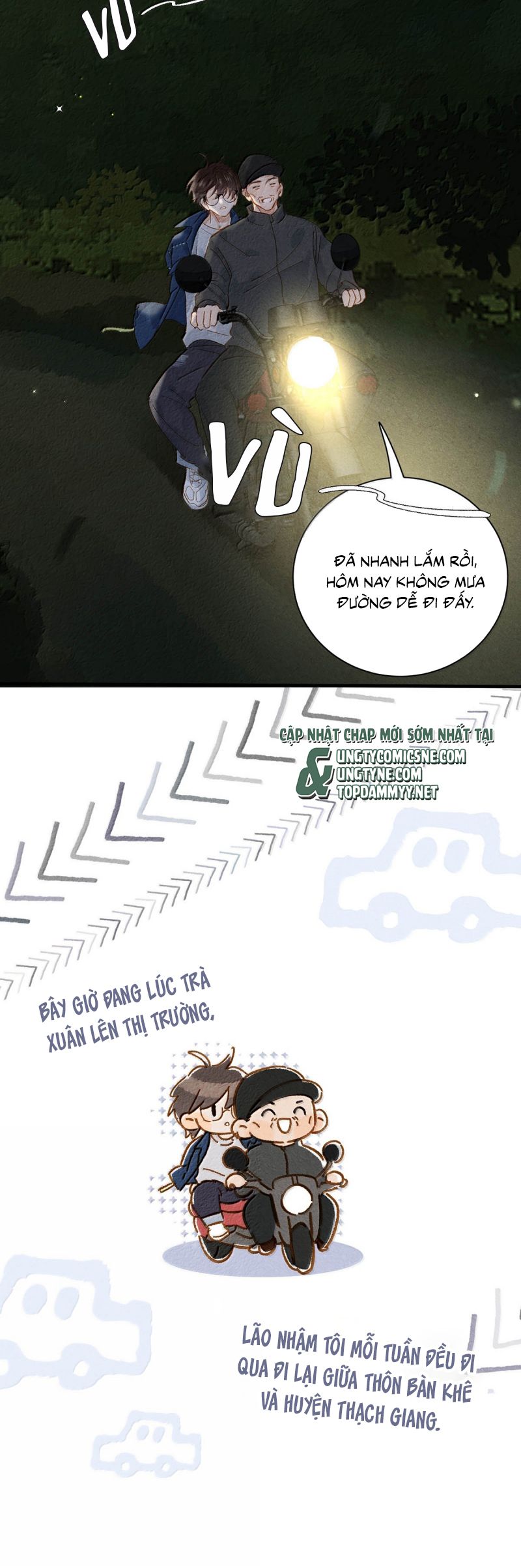 Sở Thiên Dĩ Nam Chap 20 - Next Chap 21