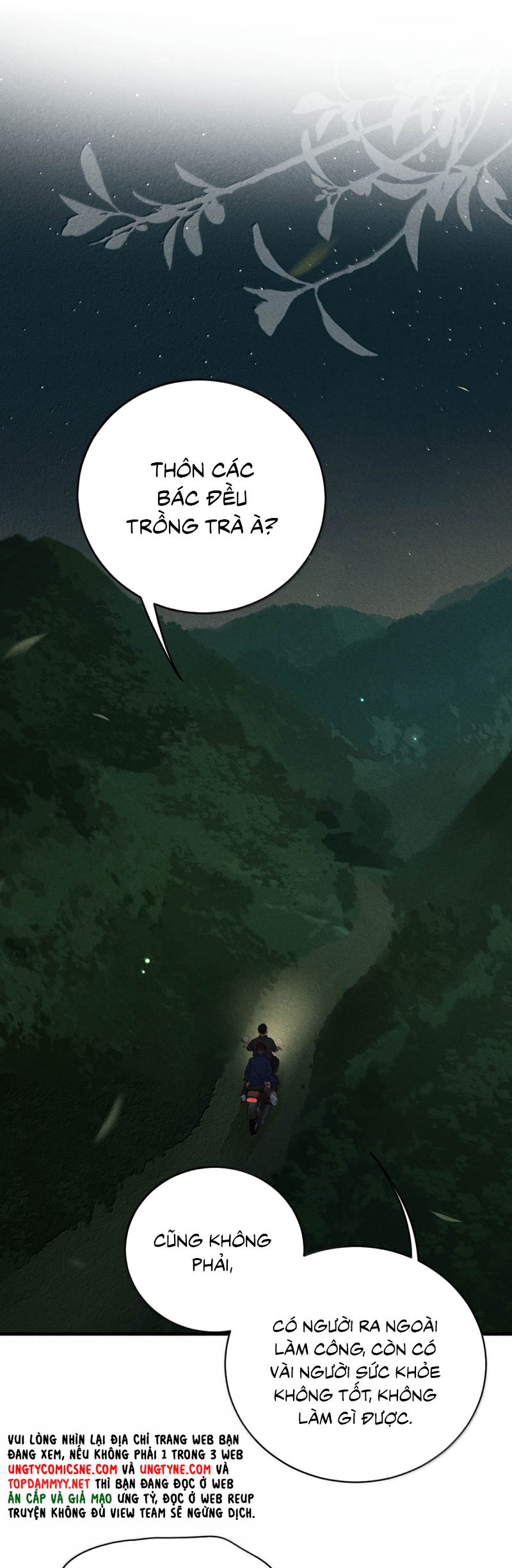 Sở Thiên Dĩ Nam Chap 20 - Next Chap 21