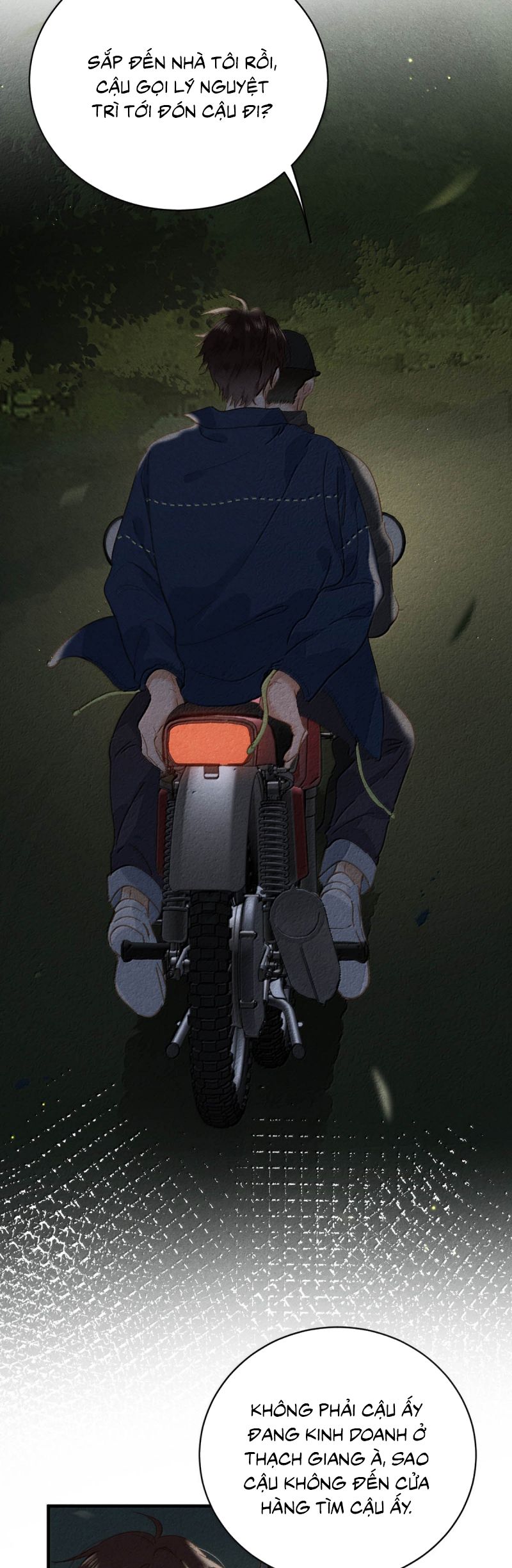 Sở Thiên Dĩ Nam Chap 20 - Next Chap 21