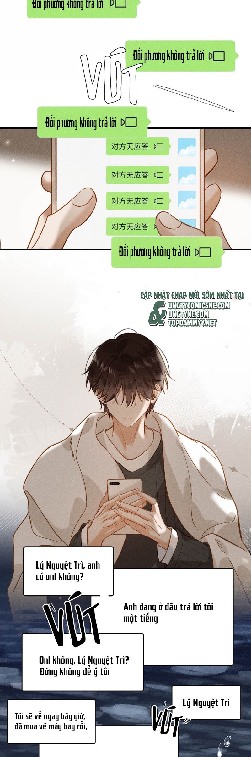 Sở Thiên Dĩ Nam Chap 20 - Next Chap 21