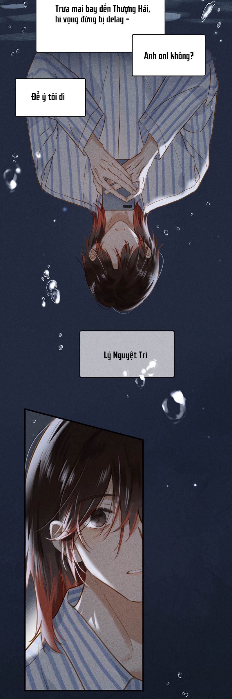 Sở Thiên Dĩ Nam Chap 20 - Next Chap 21