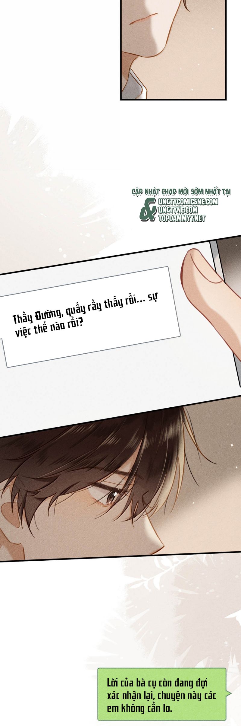 Sở Thiên Dĩ Nam Chap 20 - Next Chap 21